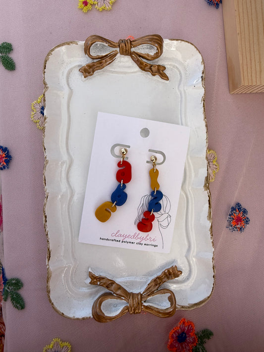 Dangle ABC 123 Teacher Dangles