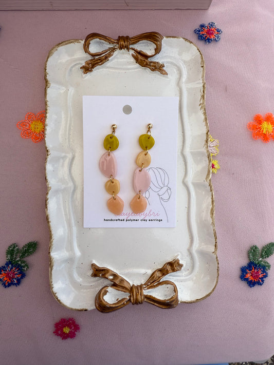 Multi-Colored Spring / Summer Dangles