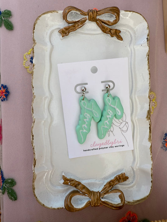 Taylor Swift Lover Dangles